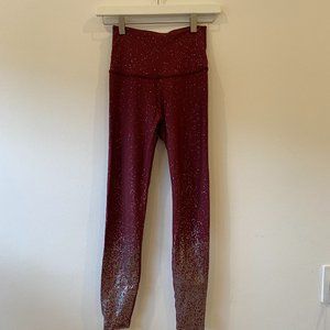 Beyond Yoga Alloy Ombre Leggings
